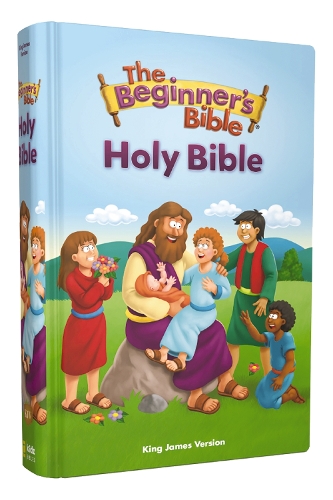 KJV The Beginner's Bible Holy Bible, Hardcover - The Beginner's Bible (Hardback)