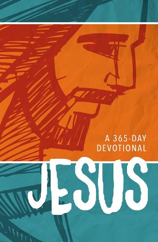 Jesus: A 365-Day Devotional (Hardback)