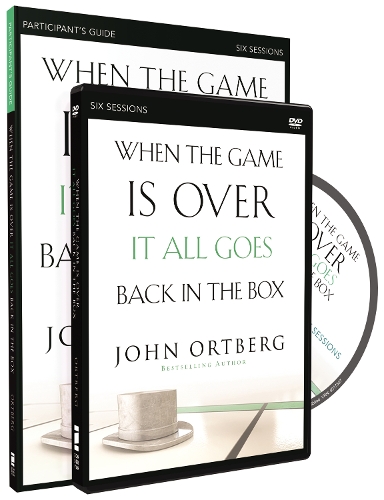 When the Game Is Over, It All Goes Back in the Box Participant's Guide with DVD (Paperback)