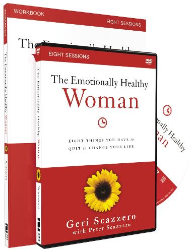 The Emotionally Healthy Woman Workbook with DVD: Eight Things You Have to Quit to Change Your Life (Paperback)
