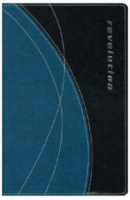NIV Revolution: The Bible for Teen Guys (Leather / fine binding)