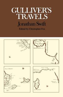 Gulliver's Travels - Case Studies in Contemporary Criticism (Paperback)