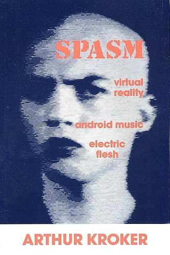 Spasm (Hardback)