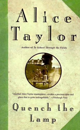 Quench the Lamp (Paperback)