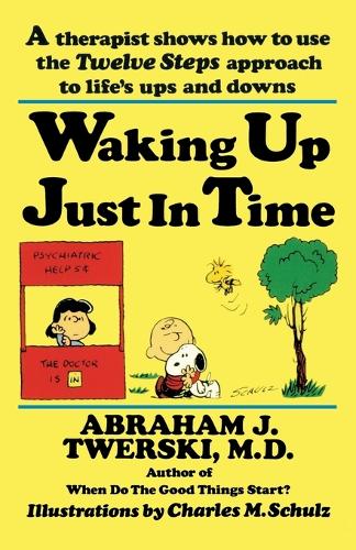 Waking up Just in Time (Paperback)