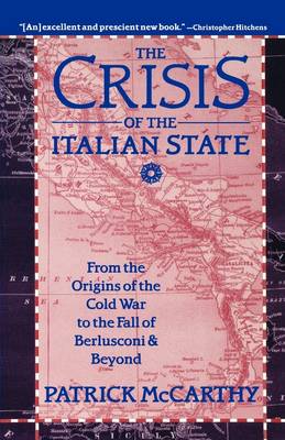 Crisis of the Italian State (Paperback)