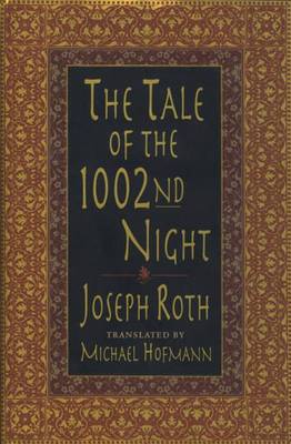 The Tale of the 1002nd Night (Hardback)