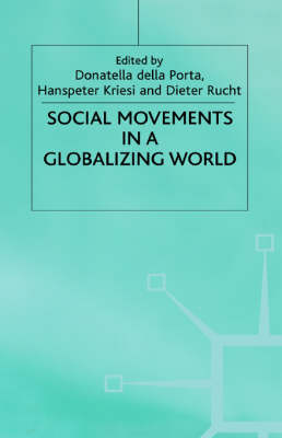 Social Movements in a Globalising World (Hardback)