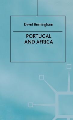Portugal and Africa (Hardback)