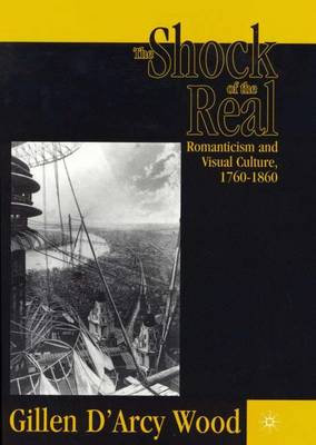 The Shock of the Real: Romanticism and Visual Culture,1760-1860 (Hardback)