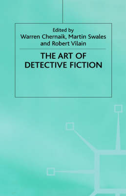 The Art of Detective Fiction (Hardback)