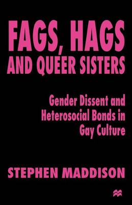 Fags, Hags and Queer Sisters: Gender Dissent and Heterosocial Bonding in Gay Culture (Paperback)