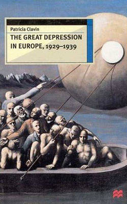 The Great Depression in Europe, 1929-1939 - European History in Perspective (Paperback)