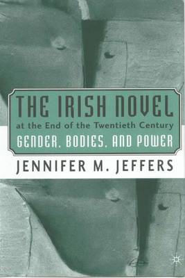 The Irish Novel at the End of the Twentieth Century: Gender, Bodies and Power (Hardback)