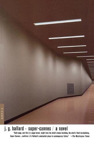 Super-Cannes (Paperback)