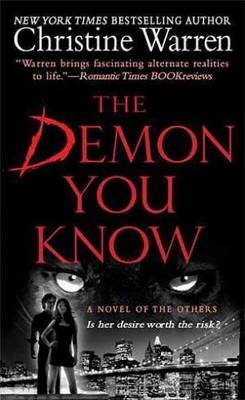 The Demon You Know: The Others, Book 3 (Paperback)