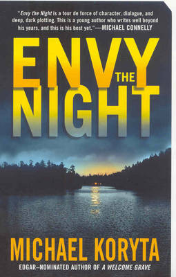 Envy the Night (Paperback)