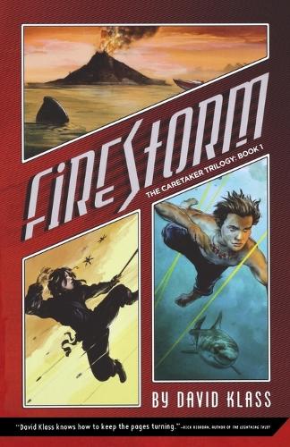 Firestorm - Caretaker Trilogy (Paperback) 01 (Paperback)