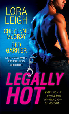 Legally Hot (Paperback)
