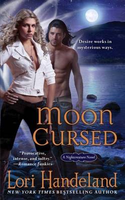 Moon Cursed (Paperback)