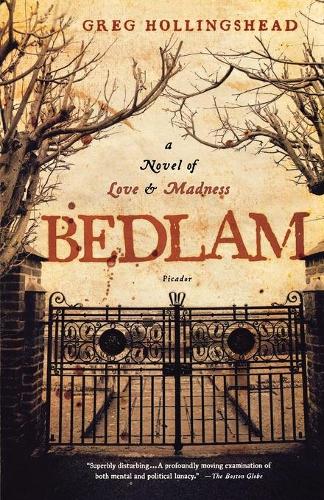 Bedlam: A Novel of Love and Madness (Paperback)