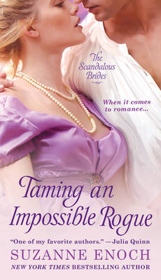 Taming an Impossible Rogue (Paperback)