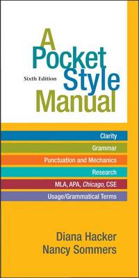 Cover A Pocket Style Manual