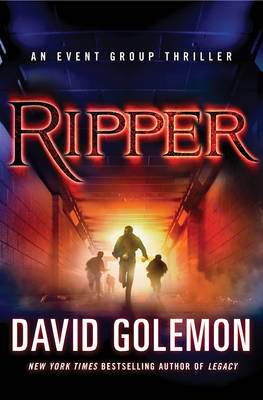 Ripper (Hardback)