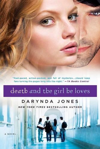 Death and the Girl He Loves (Paperback)