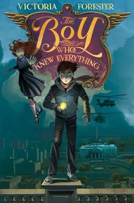 The Boy Who Knew Everything (Hardback)