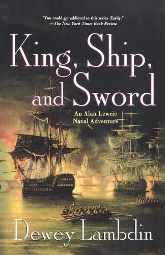 King, Ship and Sword (Paperback)