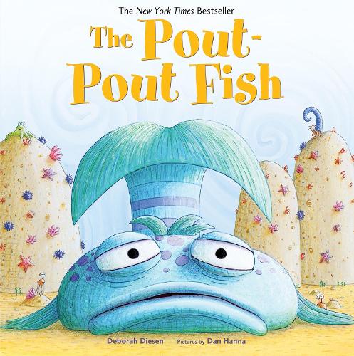 Cover of The Pout-Pout Fish