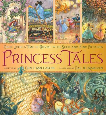 Princess Tales (Hardback)