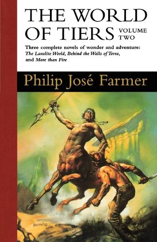 The World of Tiers: Behind the Walls of Terra (Paperback)