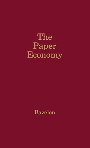 The Paper Economy (Hardback)