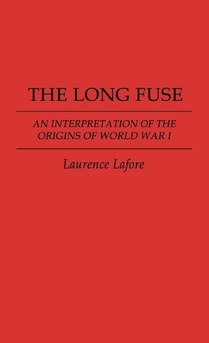 The Long Fuse (Hardback)