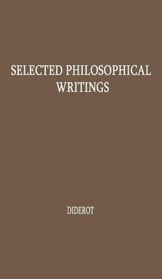 Selected Philosophical Writings (Hardback)