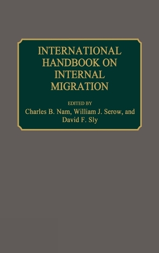 International Handbook on Internal Migration (Hardback)