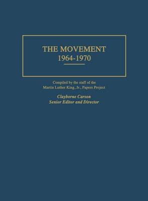 The Movement 1964-1970 (Hardback)