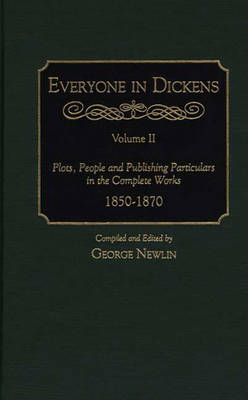 Everyone in Dickens (Hardback)