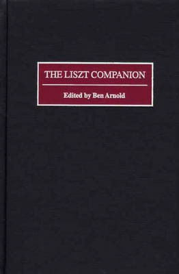 The Liszt Companion (Hardback)