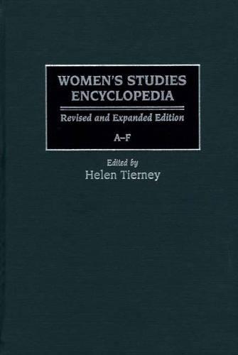 Women's Studies Encyclopedia (Hardback)