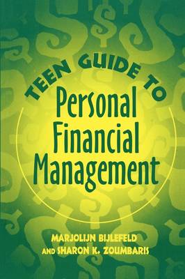 Teen Guide to Personal Financial Management (Hardback)