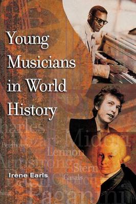 Young Musicians in World History (Hardback)