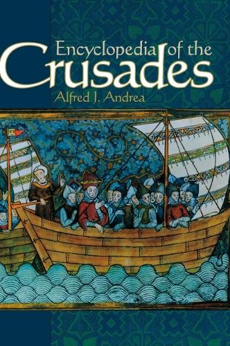 Encyclopedia of the Crusades (Hardback)