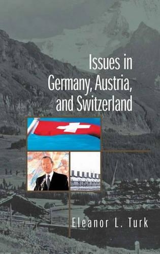 Issues in Germany, Austria, and Switzerland (Hardback)