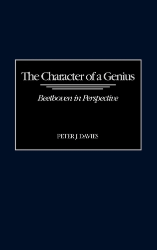 The The Character of a Genius: The Character of a Genius Character of a Genius (Hardback)
