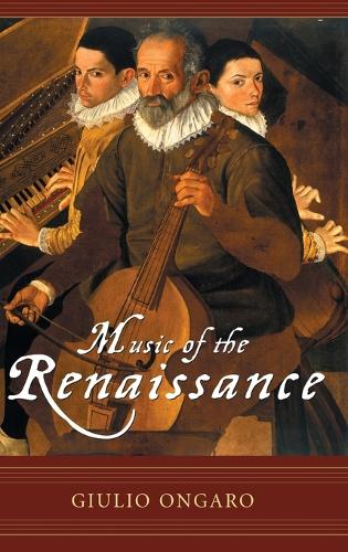 Music of the Renaissance (Hardback)