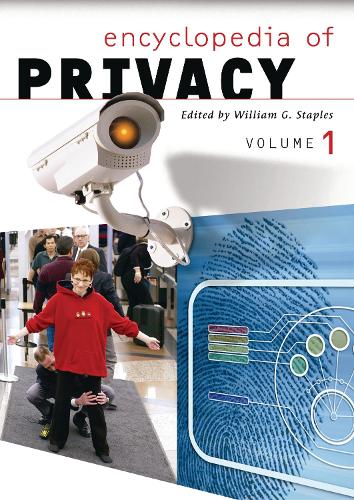 Cover Encyclopedia of Privacy [2 volumes]