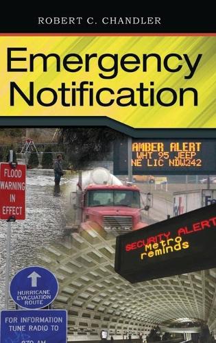 Emergency Notification - Praeger Security International (Hardback)